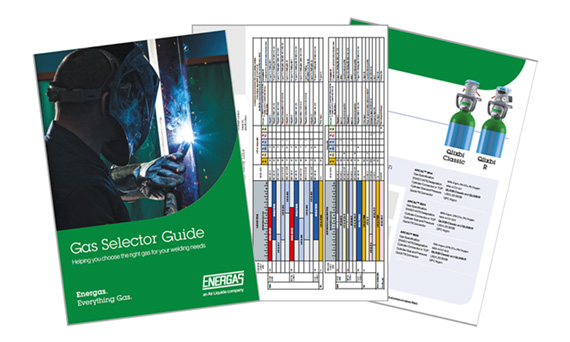 Gas Selector Guide