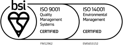 BSI ISO 9001-14001