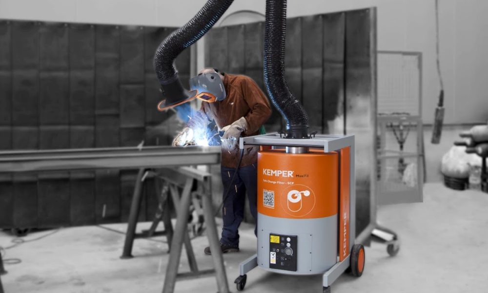 Complete Guide for Welding Fume Extraction - Engweld Talk